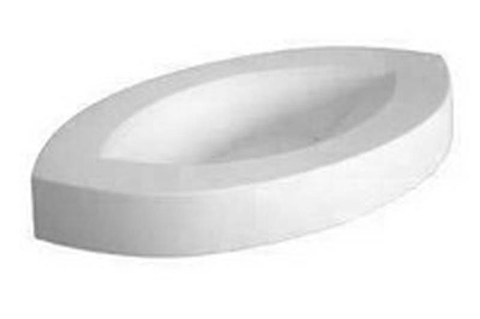 Glasfusing mal / Ship Dish 958.154